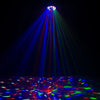 Elimitator Lighting Furious Three RG 3 - in - 1 Effect Light