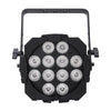 elumen8 Alu Quad Par 64 MKII (12 x 10W 4 - in - 1 RGBW) Par Can