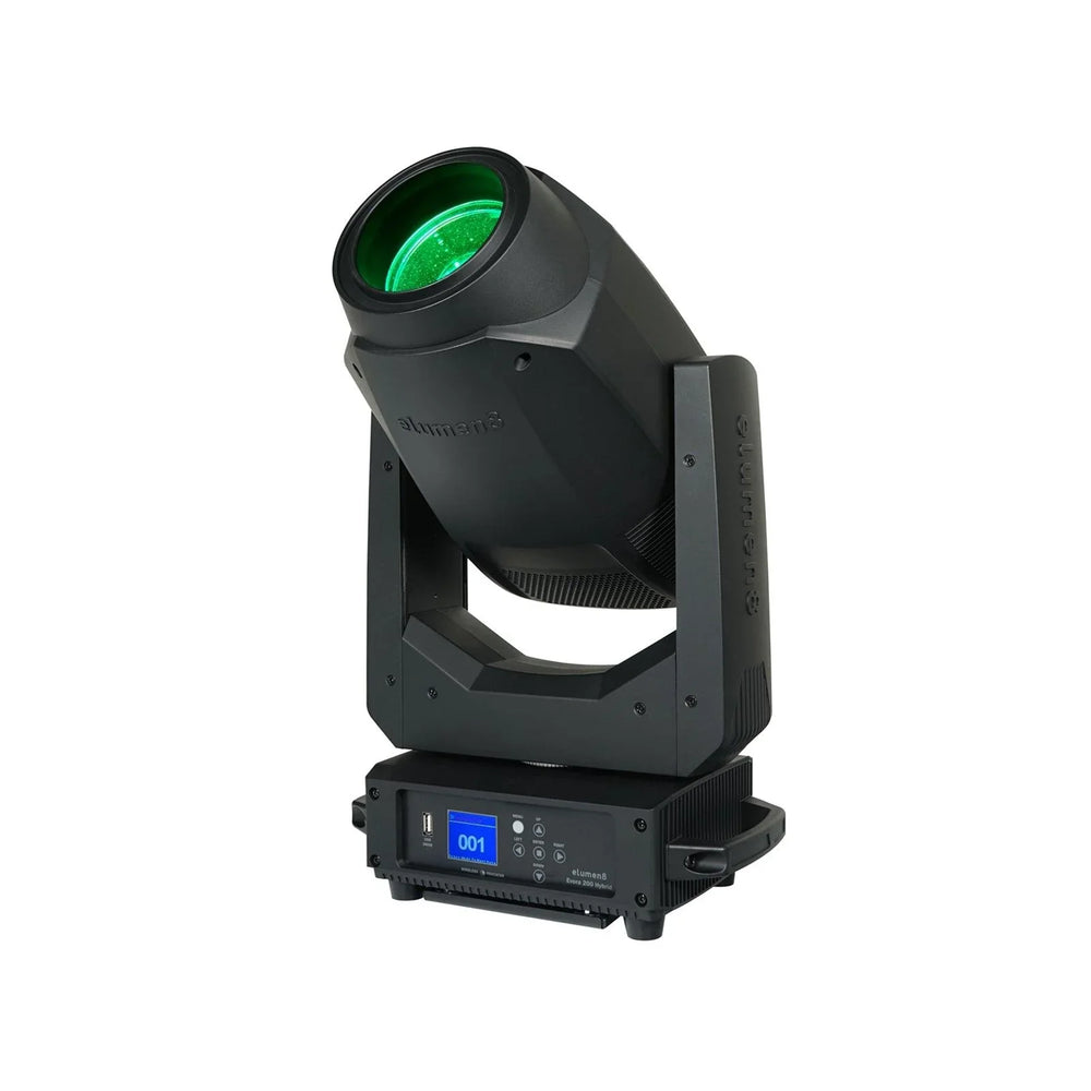 elumen8 Evora 200 Hybrid Moivng Head - DY Pro Audio