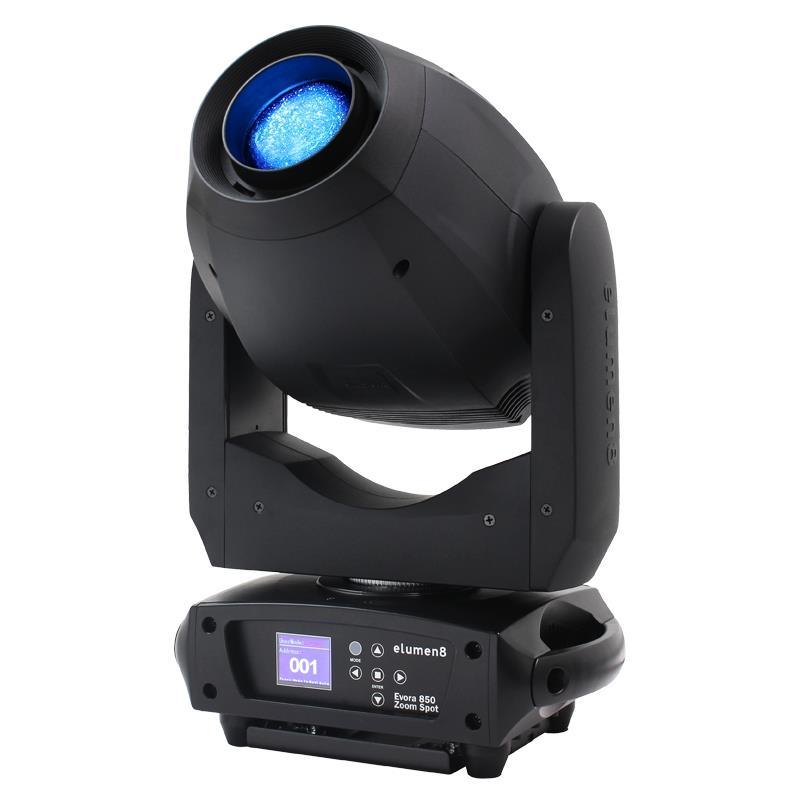 elumen8 Evora 850 Zoom Spot Moving Head - DY Pro Audio