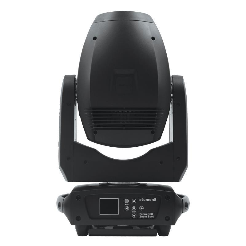 elumen8 Evora 850 Zoom Spot Moving Head - DY Pro Audio