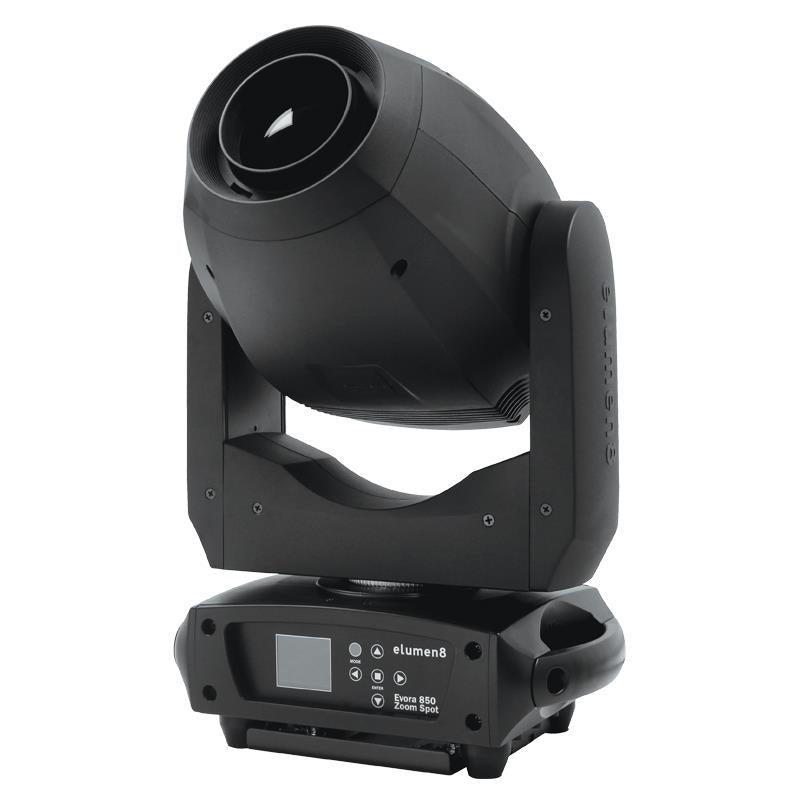 elumen8 Evora 850 Zoom Spot Moving Head - DY Pro Audio