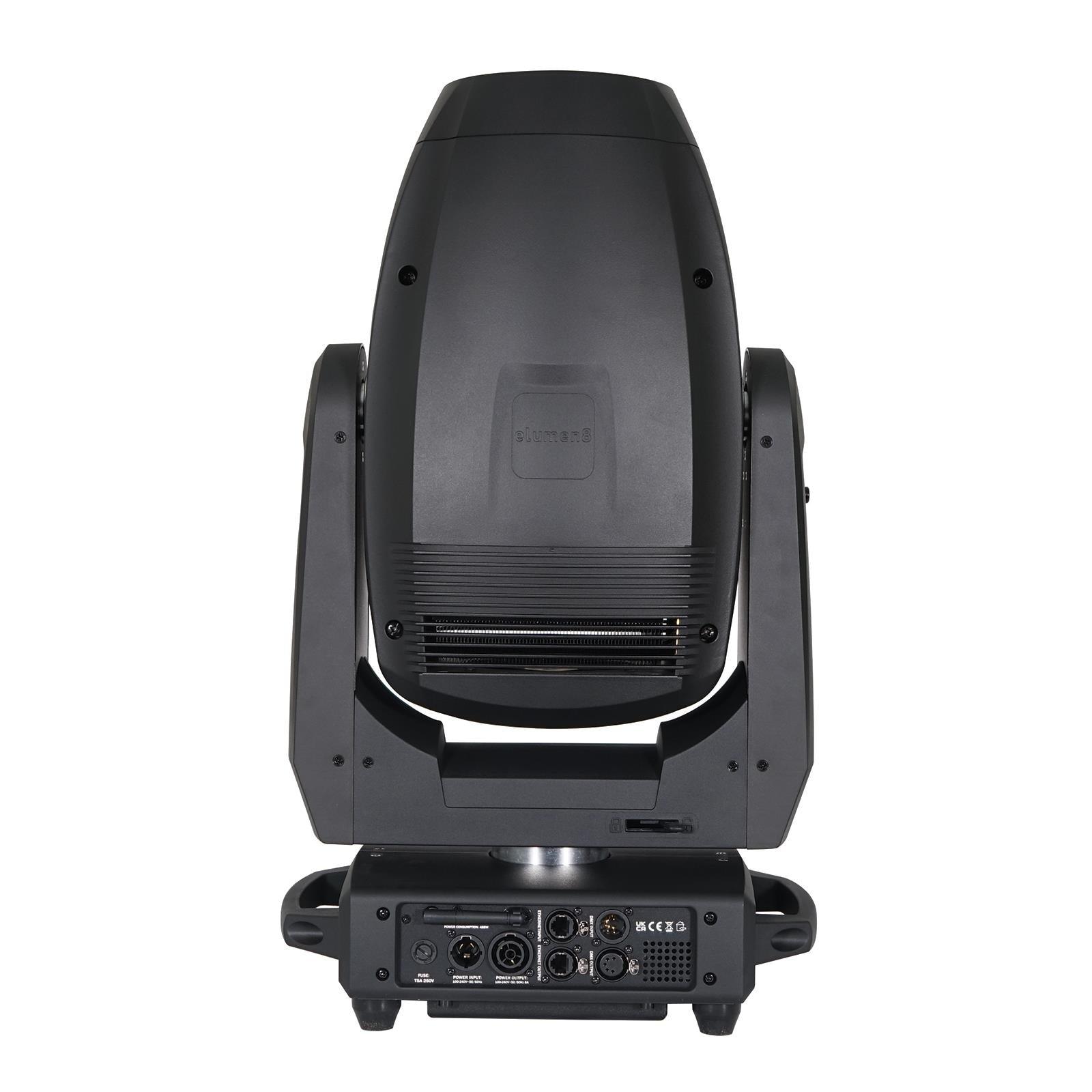 elumen8 Evora CMY300 Zoom Spot Moving Head - DY Pro Audio