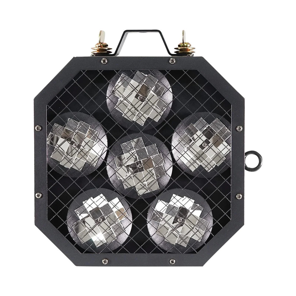 elumen8 GB1 Reflectabeam Mirror Effect Dishes - DY Pro Audio