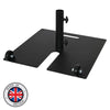 Elumen8 Tank Trap with Wheels