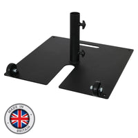 Elumen8 Tank Trap with Wheels - DY Pro Audio