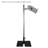 Elumen8 Tank Trap with Wheels - DY Pro Audio