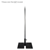 Elumen8 Tank Trap with Wheels - DY Pro Audio