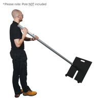 Elumen8 Tank Trap with Wheels - DY Pro Audio