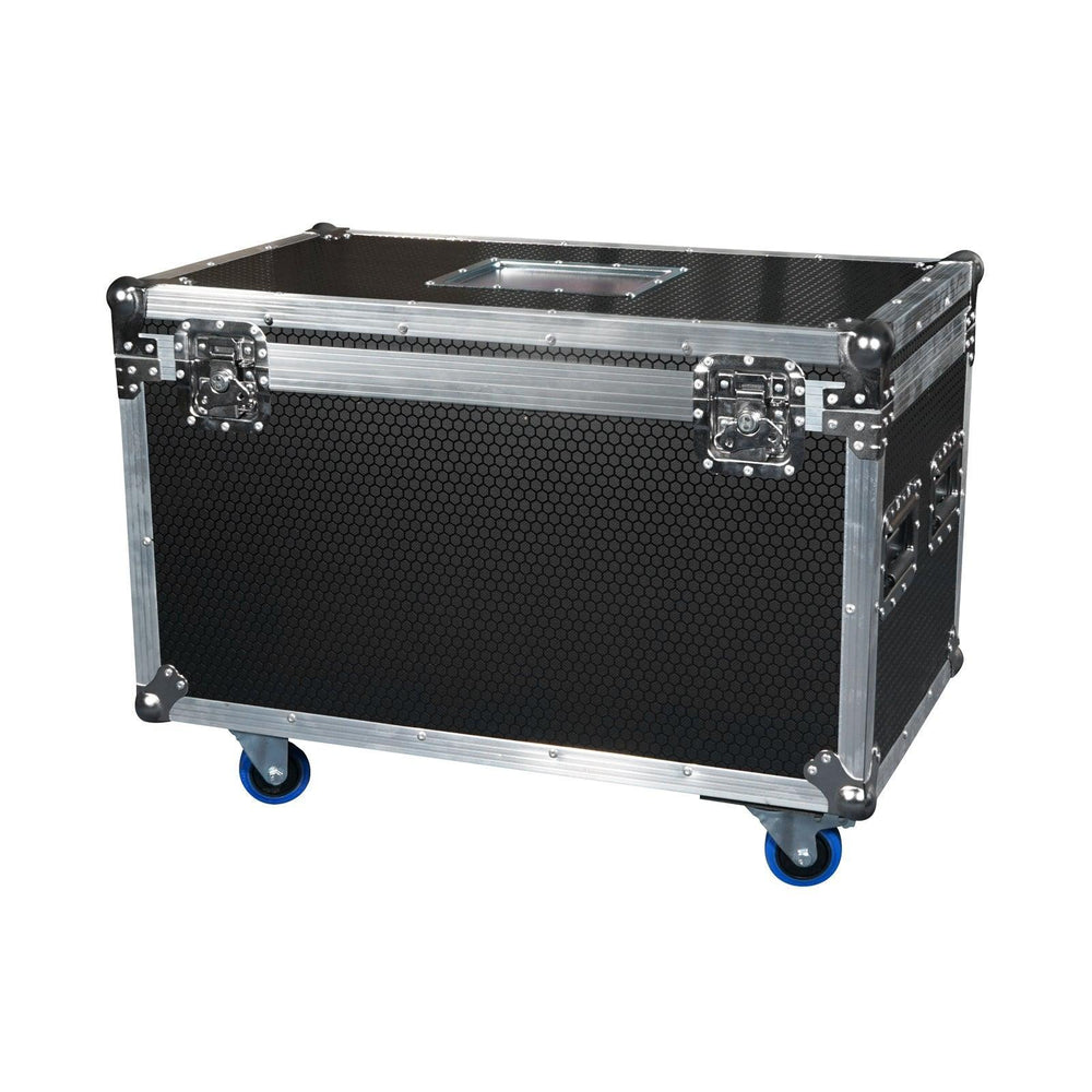 Equinox 4 Way Fusion 150 Spot/Fusion 300FX Flight Case - DY Pro Audio