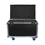 Equinox 4 Way Fusion 150 Spot/Fusion 300FX Flight Case - DY Pro Audio