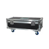 Equinox 8 Way Blitzer Impact 384 Flight Case - DY Pro Audio