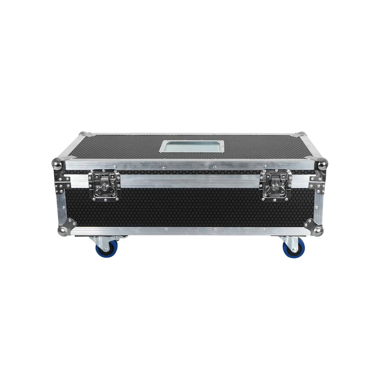 Equinox 8 Way Blitzer Impact 384 Flight Case - DY Pro Audio