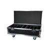 Equinox 8 Way Blitzer Impact 384 Flight Case - DY Pro Audio