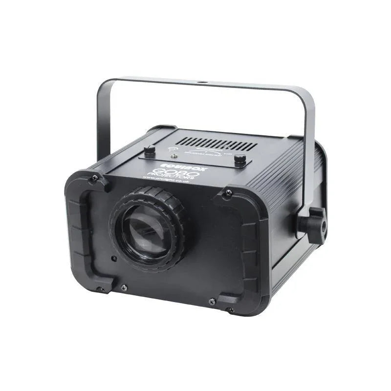 Equinox 80w Gobo Projector XP LED Light - DY Pro Audio