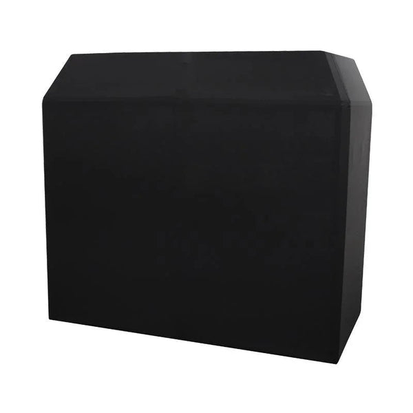 Equinox Aluminium Lightweight DJ Booth System Mk2 - DY Pro Audio