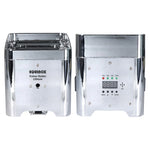 Equinox Colour Raider Lithium Battery Uplighter Pack (Chrome Housing) - DY Pro Audio