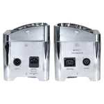 Equinox Colour Raider Lithium Battery Uplighter Pack (Chrome Housing) - DY Pro Audio
