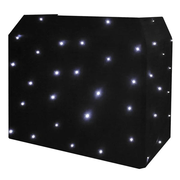 Equinox DJ Booth LED Starcloth System - DY Pro Audio