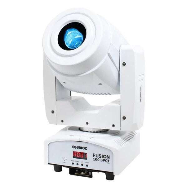 Equinox Fusion 100 Spot MKII (White Housing)
