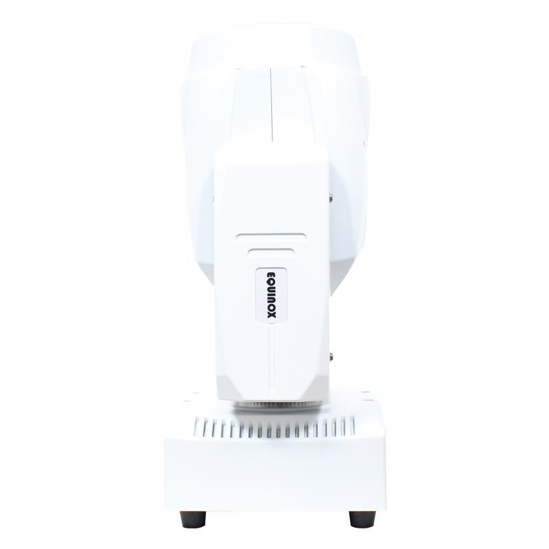 Equinox Fusion 100 Spot MKII (White Housing) - DY Pro Audio