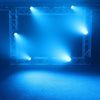 Equinox Fusion 120 Zoom MKII Black Moving Head - DY Pro Audio