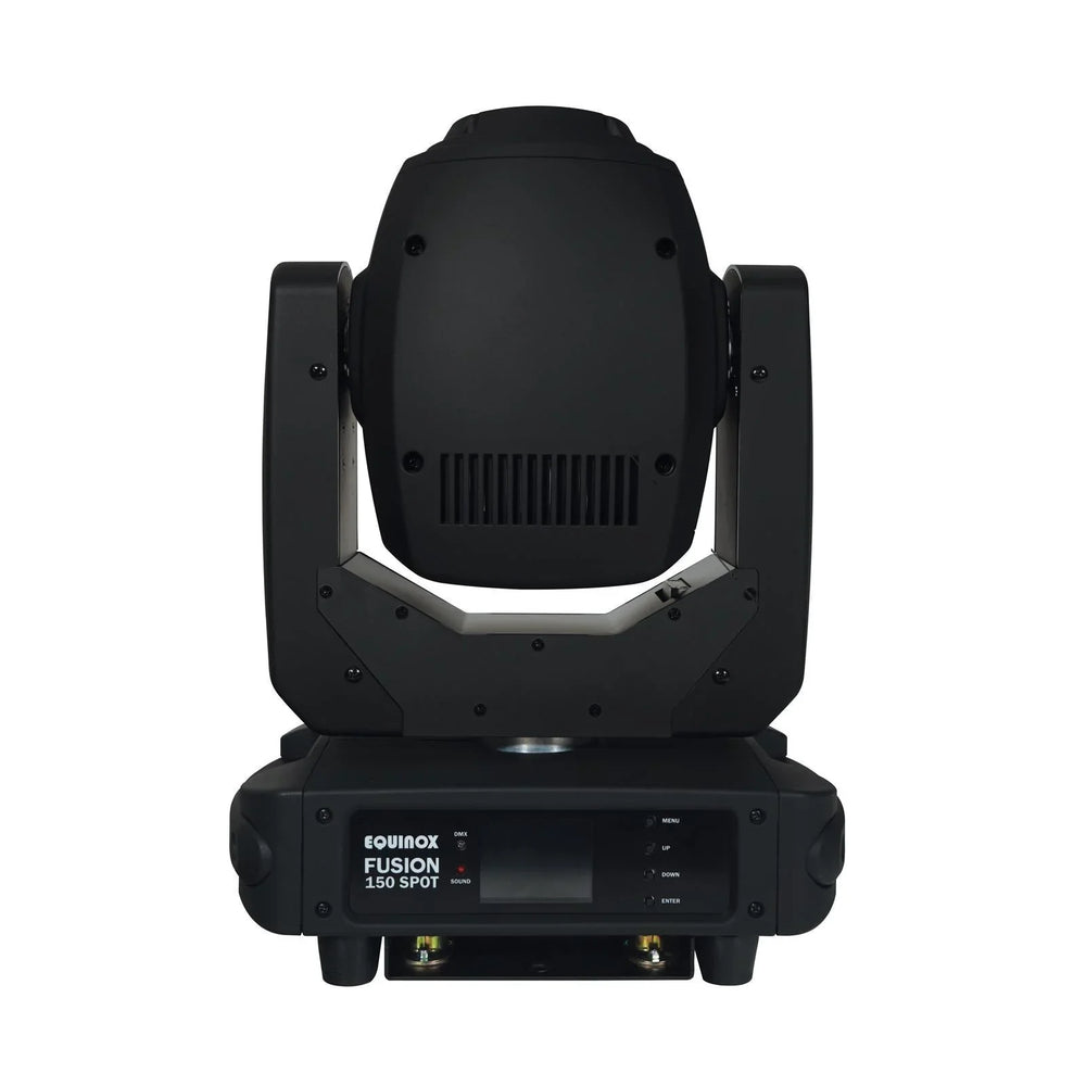 Equinox Fusion 150 Spot Moving Head - DY Pro Audio