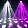 Equinox Helix XP 150W Gobo Flower White - DY Pro Audio