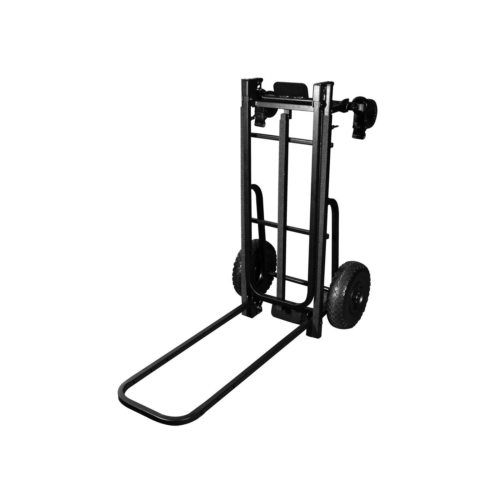 Equinox Kit Kart 300kg DJ Trolley - DY Pro Audio