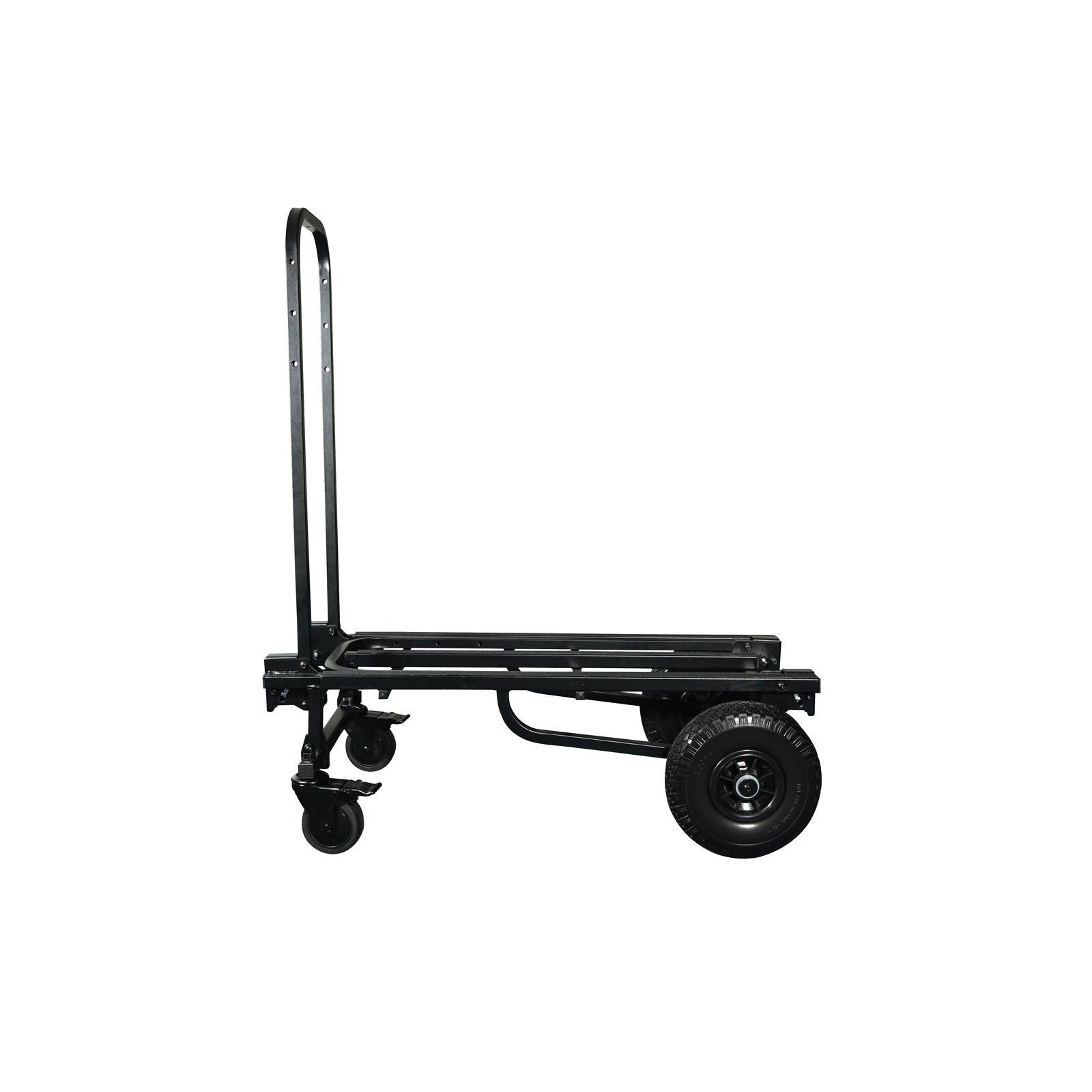 Equinox Kit Kart 300kg DJ Trolley - DY Pro Audio