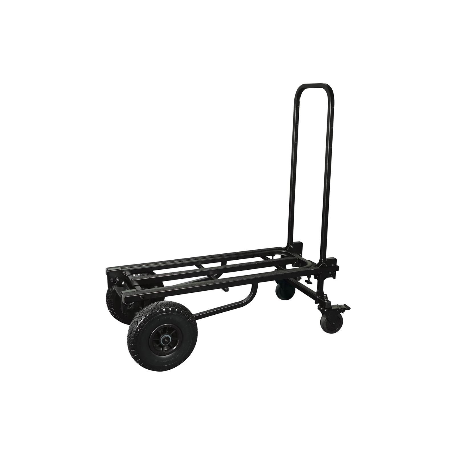 Equinox Kit Kart 300kg DJ Trolley - DY Pro Audio