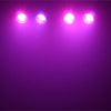 Equinox Microbar COB RGB Par Can System