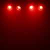 Equinox Microbar COB RGB Par Can System