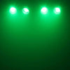 Equinox Microbar COB RGB Par Can System