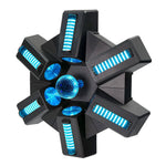 Equinox Radiance Centrepiece 6 x 40w RGBW LED Effect Light - DY Pro Audio