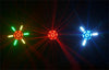 Equinox Radiance Centrepiece 6 x 40w RGBW LED Effect Light - DY Pro Audio