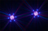 Equinox Radiance Centrepiece 6 x 40w RGBW LED Effect Light - DY Pro Audio