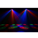 Equinox Super Boogie Effect Light with Carry Bag - DY Pro Audio