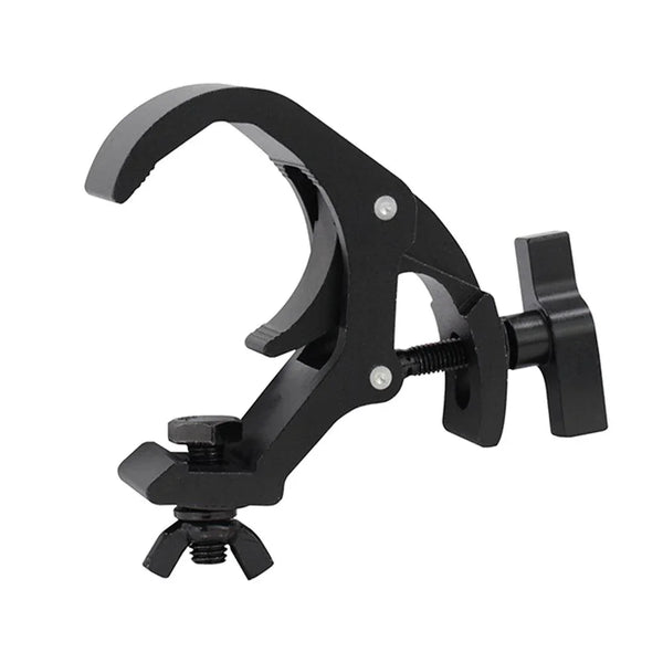 Equinox TRC30B Aluminium 30kg Black Clamp Hook Stage Lighting