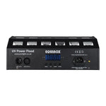 Equinox VS400 & UV Power Flood Light Halloween Bundle 2 - DY Pro Audio