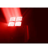 2 x Algam Lighting MW430ZOOM 4 x 30W RGBW LED Wash Moving Head + Zoom