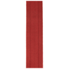 D'Addario Auto Lock Guitar Strap, Blood Red 50BAL11