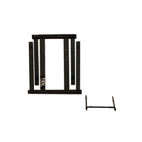 TEK Audio Foldable Laptop Stand with Carry Bag