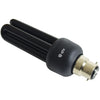 QTX Black Light UV Bulb Low Energy B22 20W