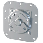 Penn Elcom L787SM Flight Case Medium Rotary Cam Latch / Catch in Surface Dish