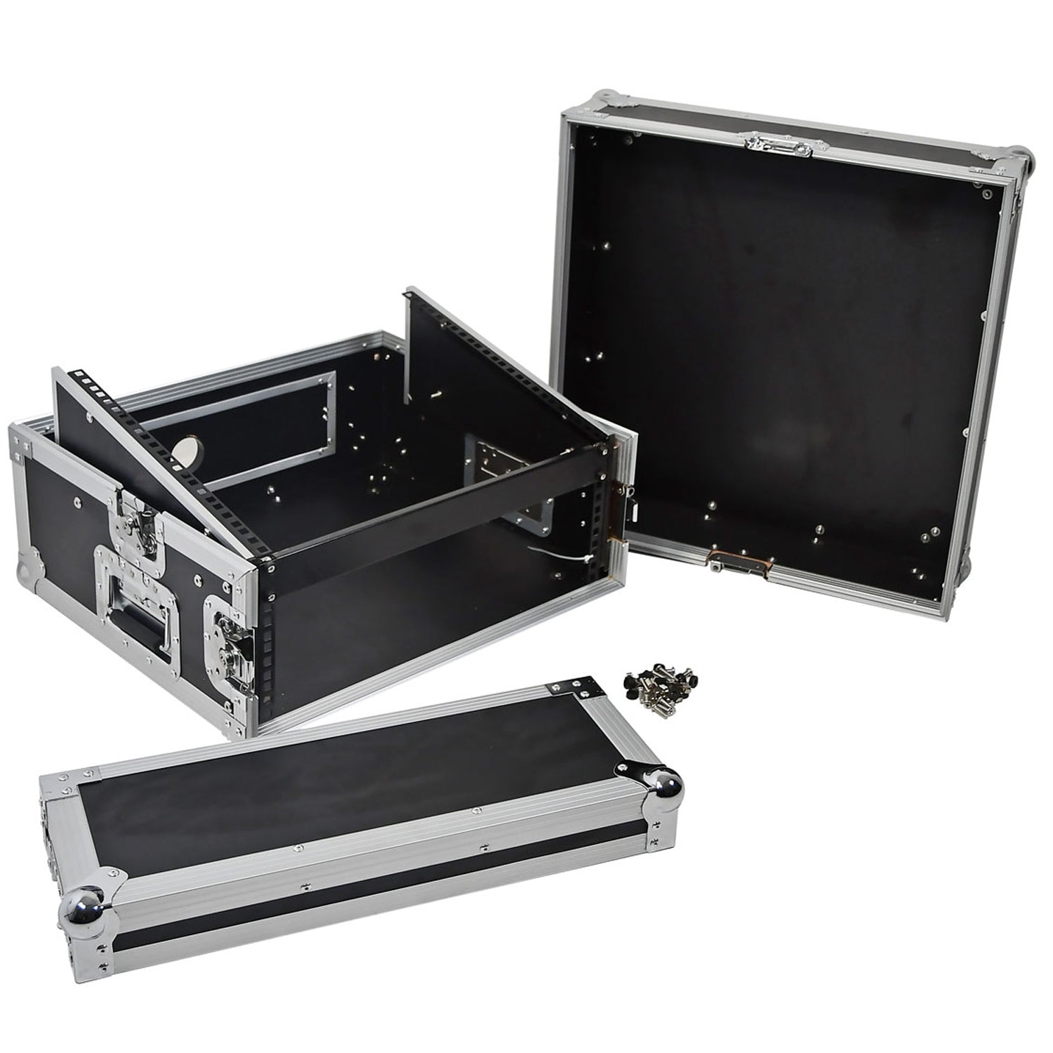 Citronic 19" 2U:8U Rack Case for Mixer