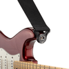 D'Addario PWSAL400 Black Auto Lock Polypro Guitar Strap
