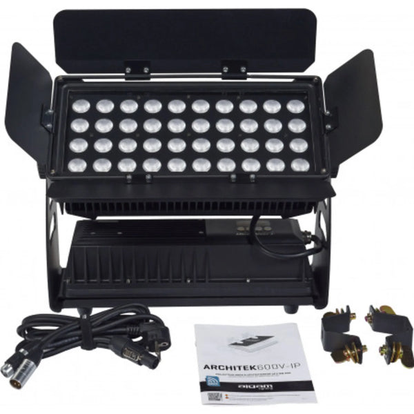 Algam Lighting FL600V-IP 40 X 15W IP65 Outdoor LED Wash Projector