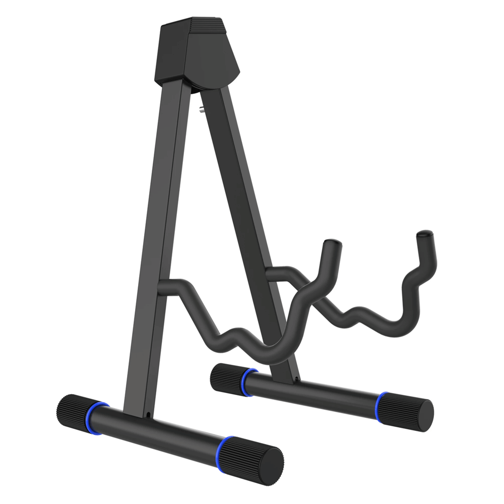 Ultimax UTX GS B Guitar Stand for Electric or Acoustic Guitars