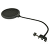 QTX USB Studio Microphone Kit with Stand Shockmount, Popsheild